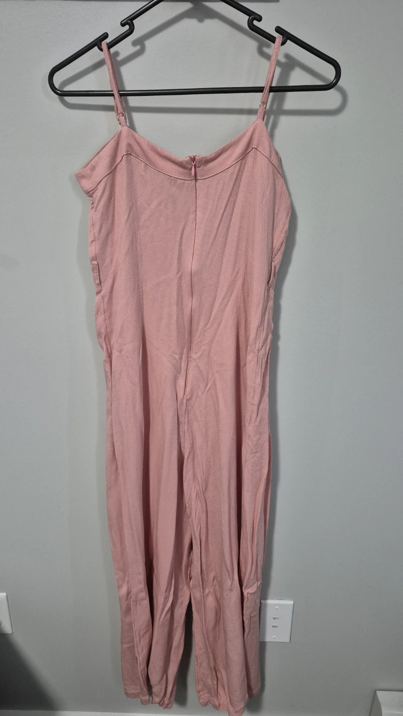 Pink Jumpsuit - photo 2