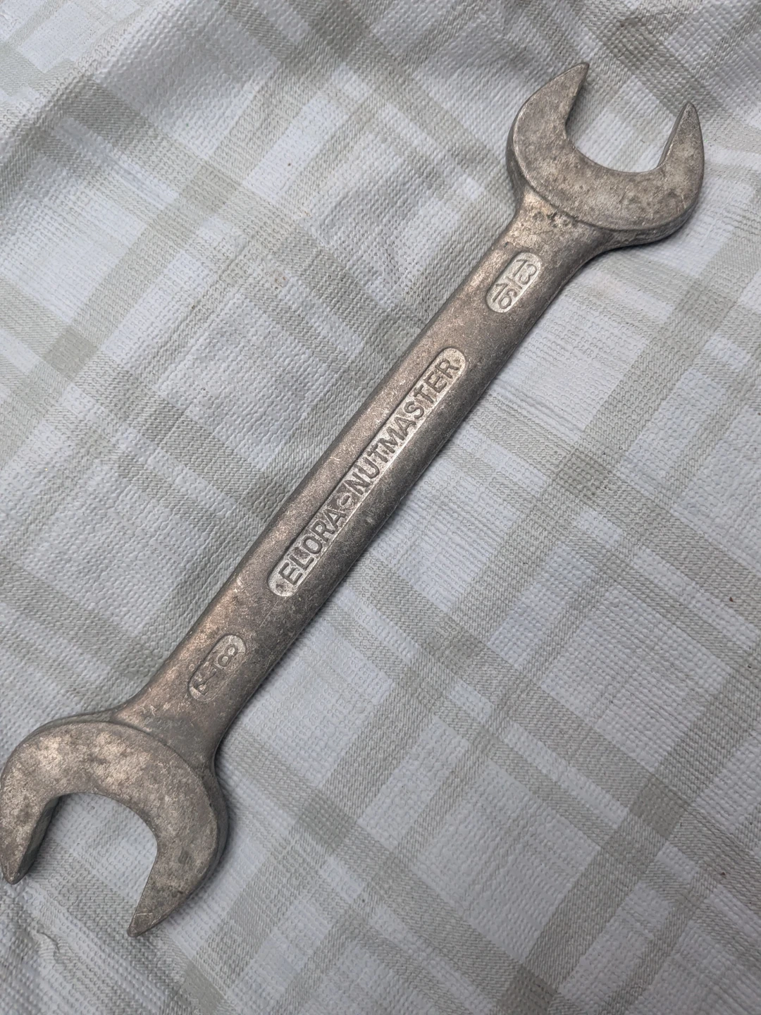 Assorted Vintage Wrenches - Mastercraft, Bedford, Elora - photo 4