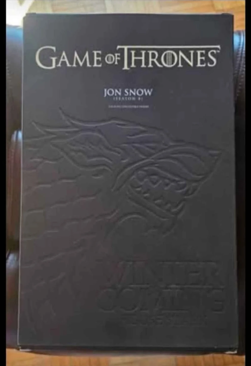 Game of Thrones Jon Snow 1/6 Scale Collectible Figure - photo 3