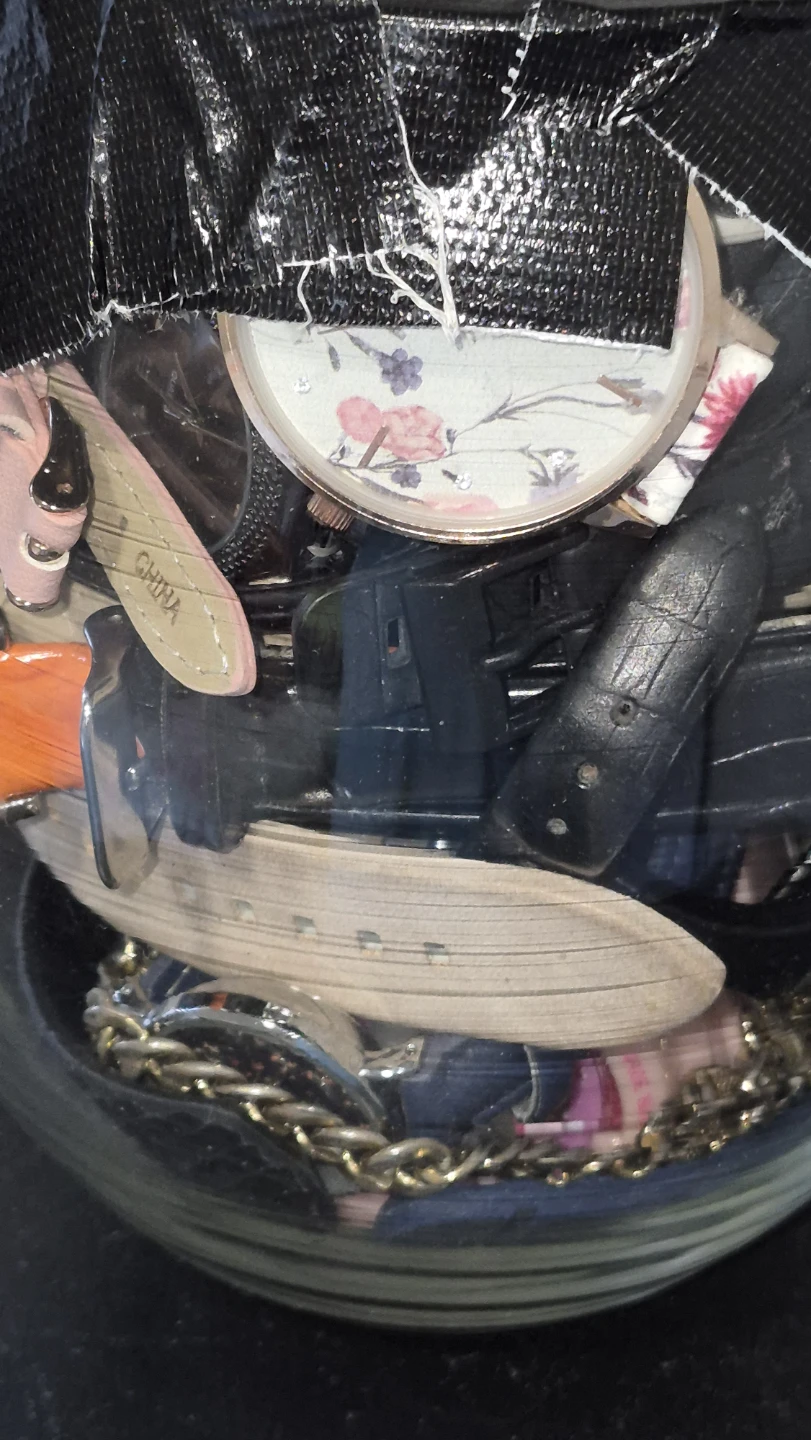 Mystery  jars (31 lady's  watches) - photo 3