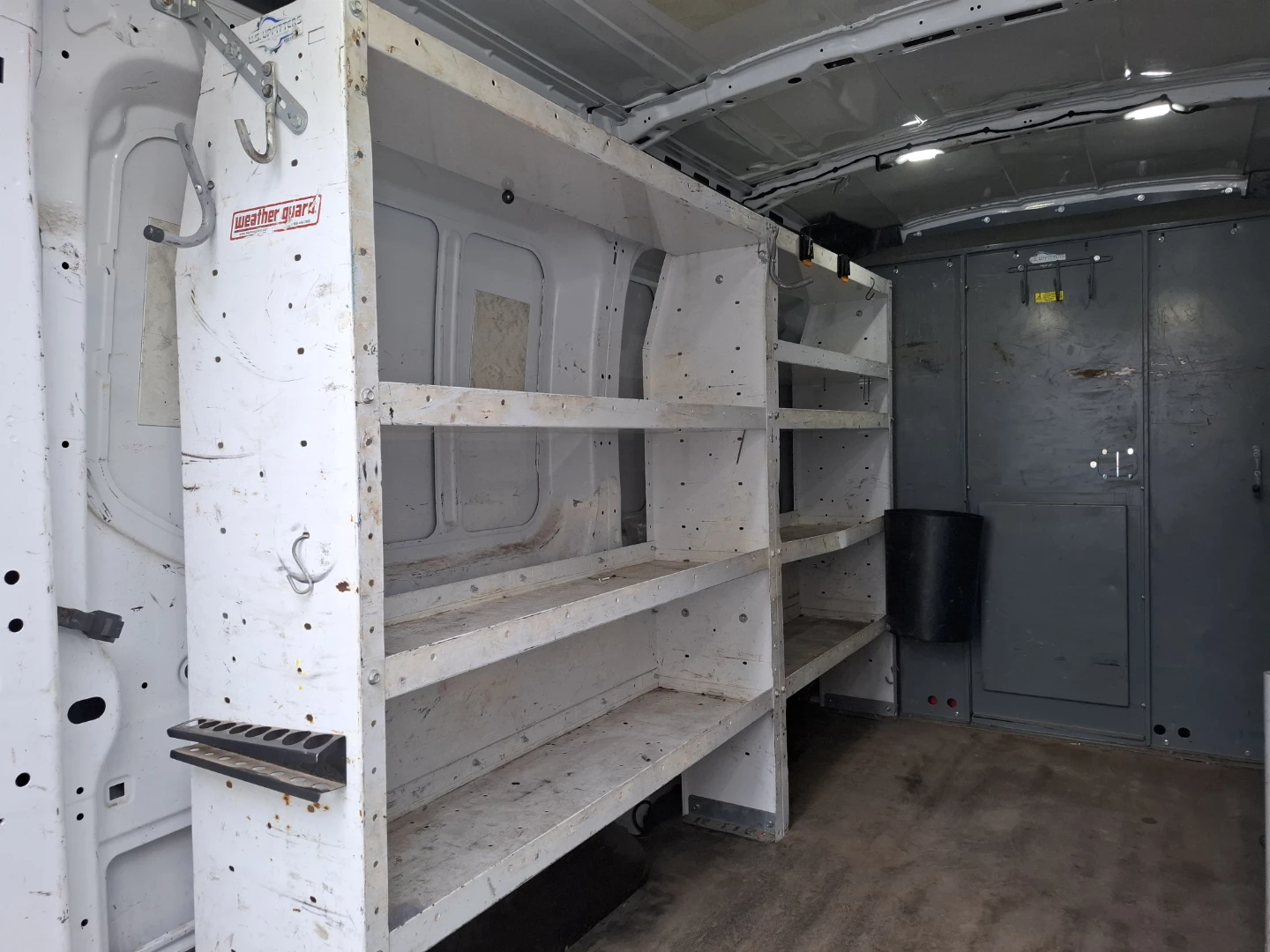 2018  Ford Transit 250 Work Van - photo 4