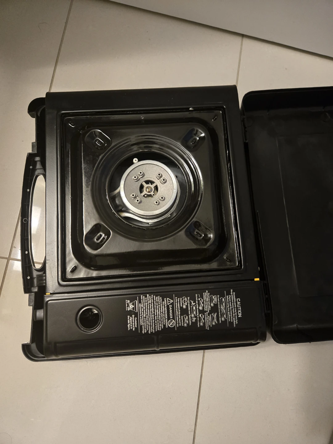 Portable Gas Stove