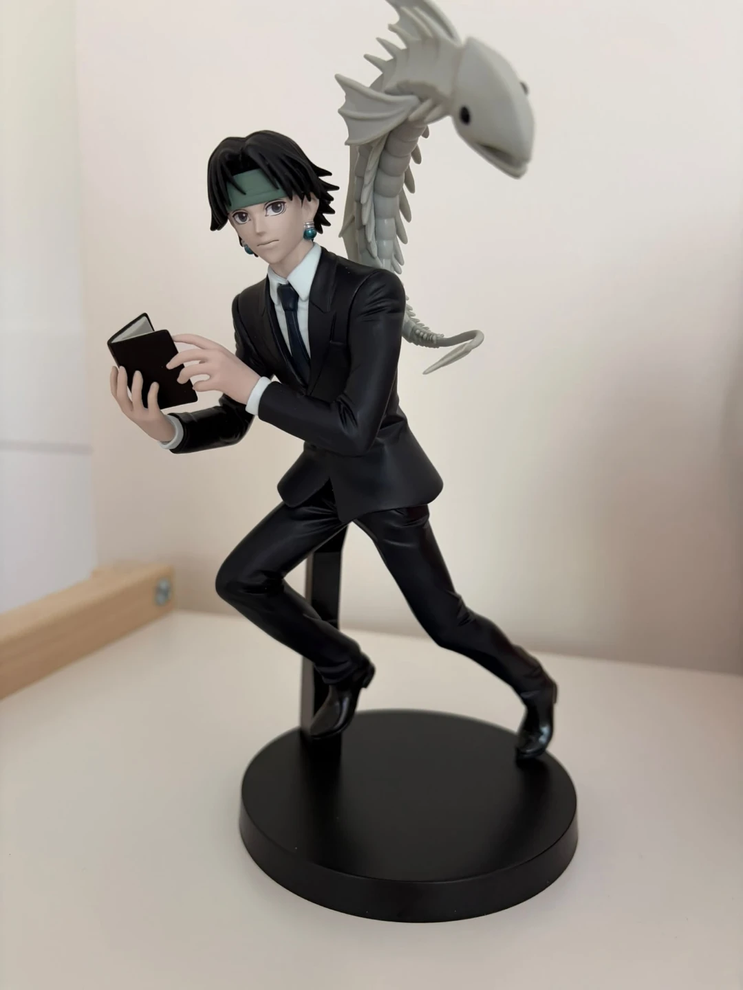 Hunter x Hunter Vibration Stars Chrollo Lucilfer Figure