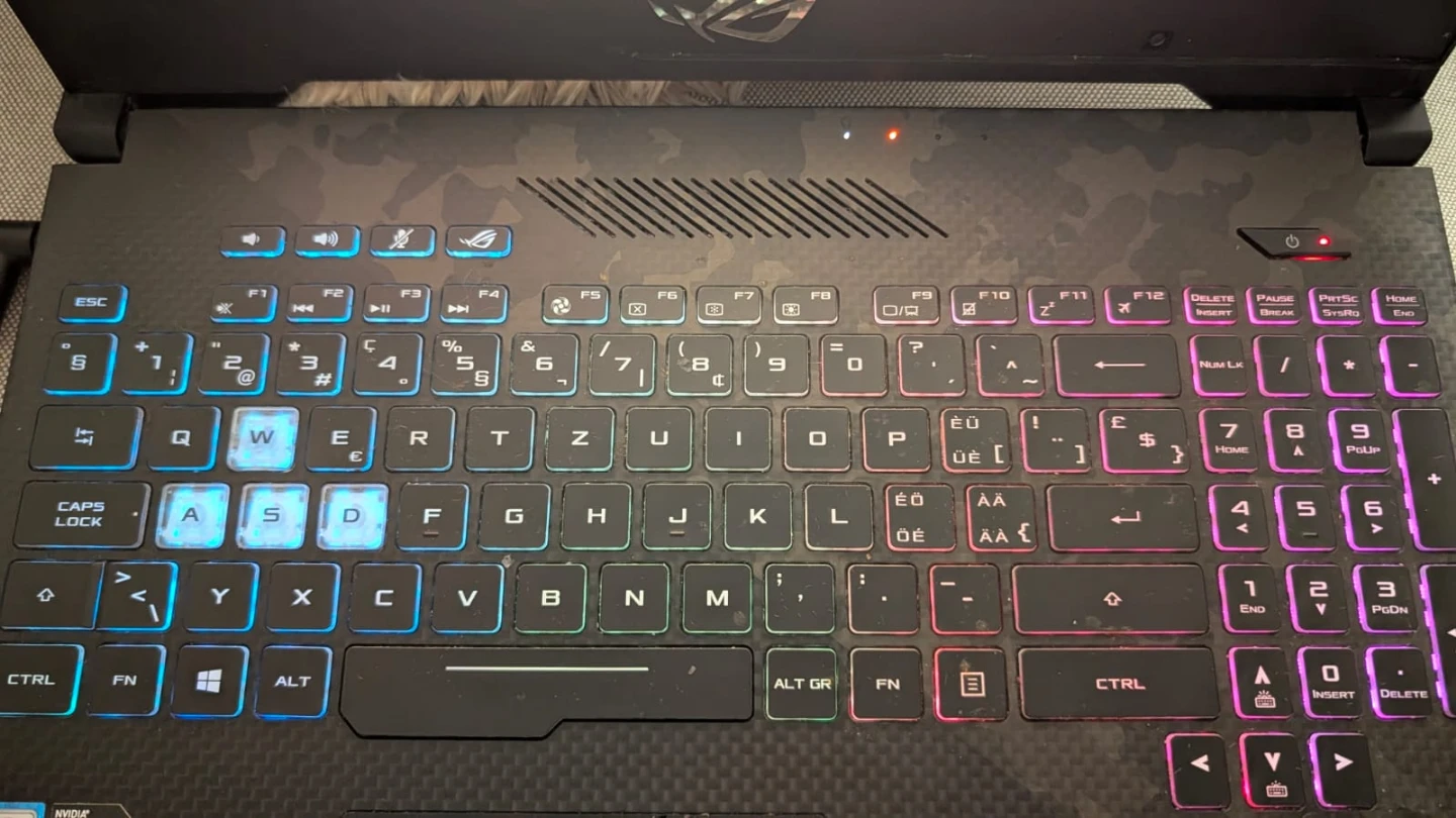 ASUS ROG Strix GL504GM Gaming Laptop - photo 3