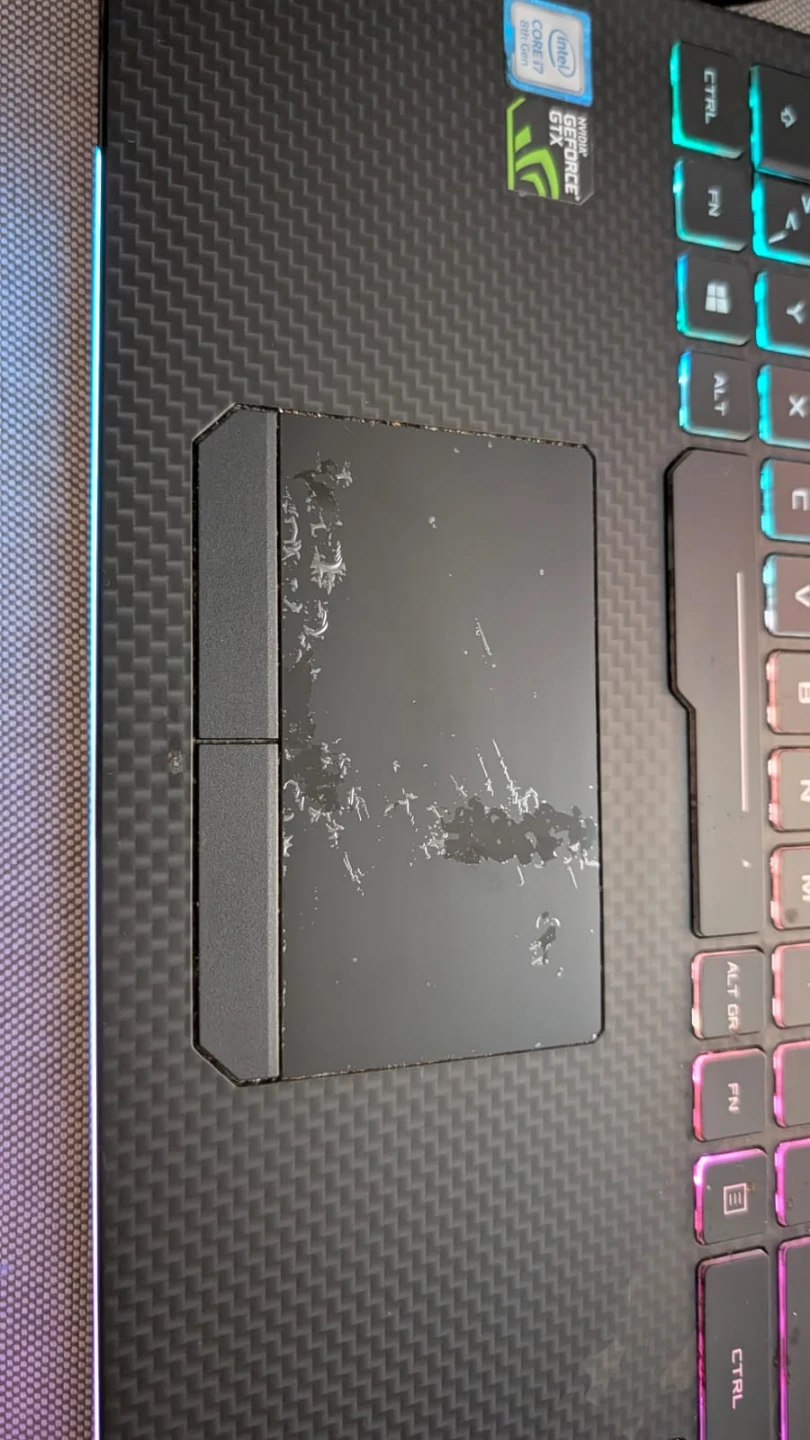 ASUS ROG Strix GL504GM Gaming Laptop - photo 4