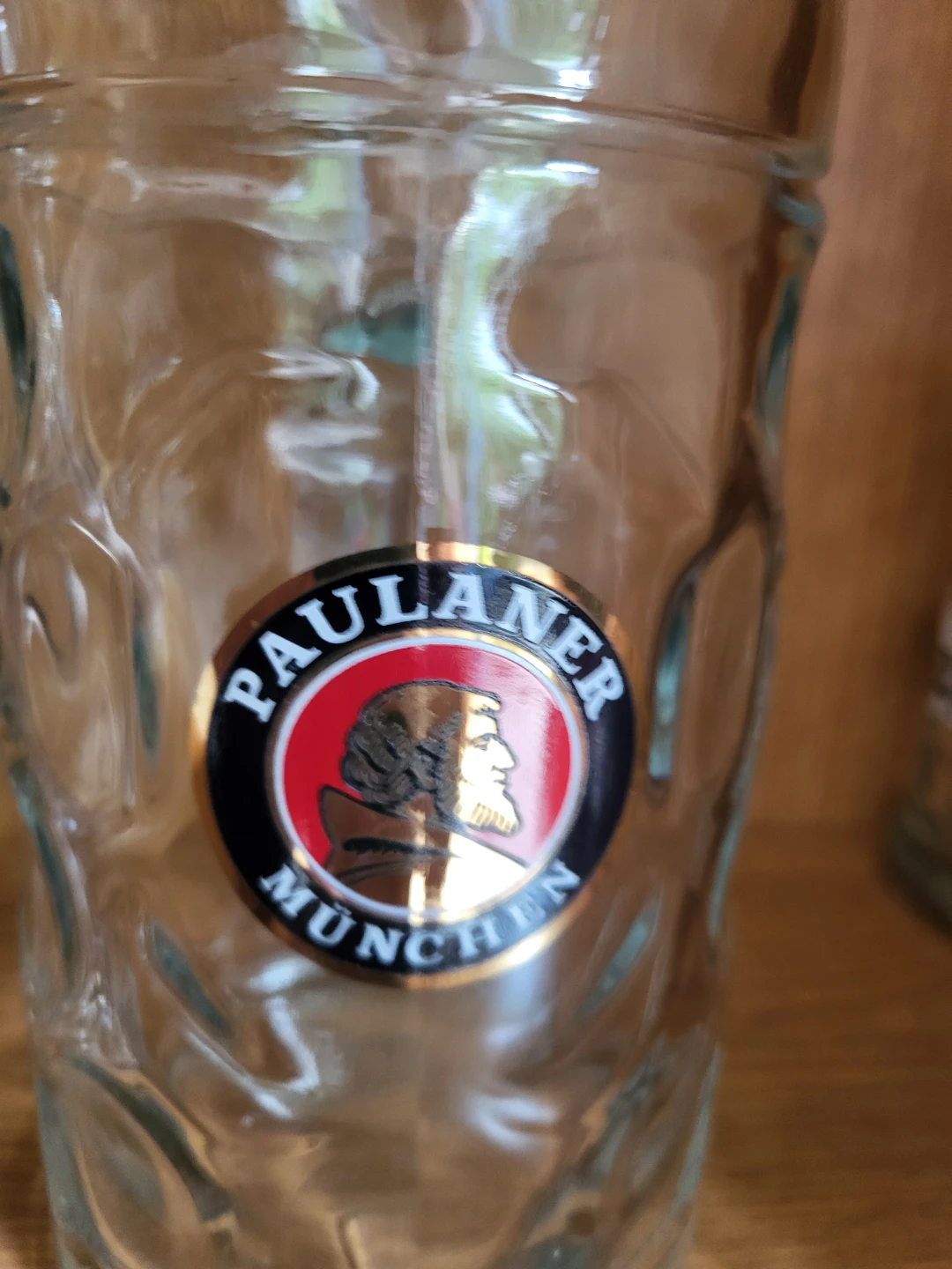 Löwenbräu and Paulaner Beer Steins - photo 3