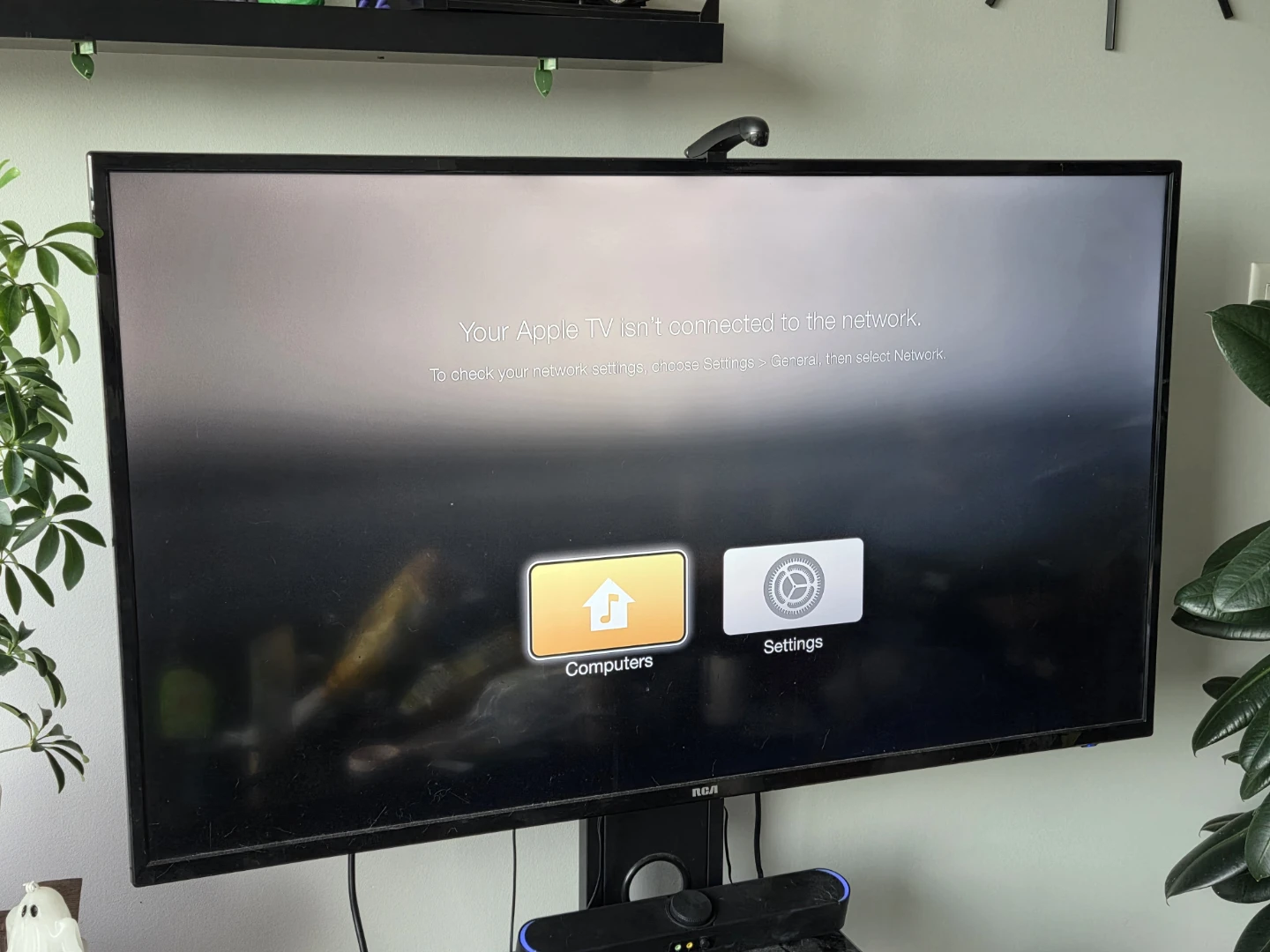 Apple TV (3th Gen) with Box and Accessories - photo 2