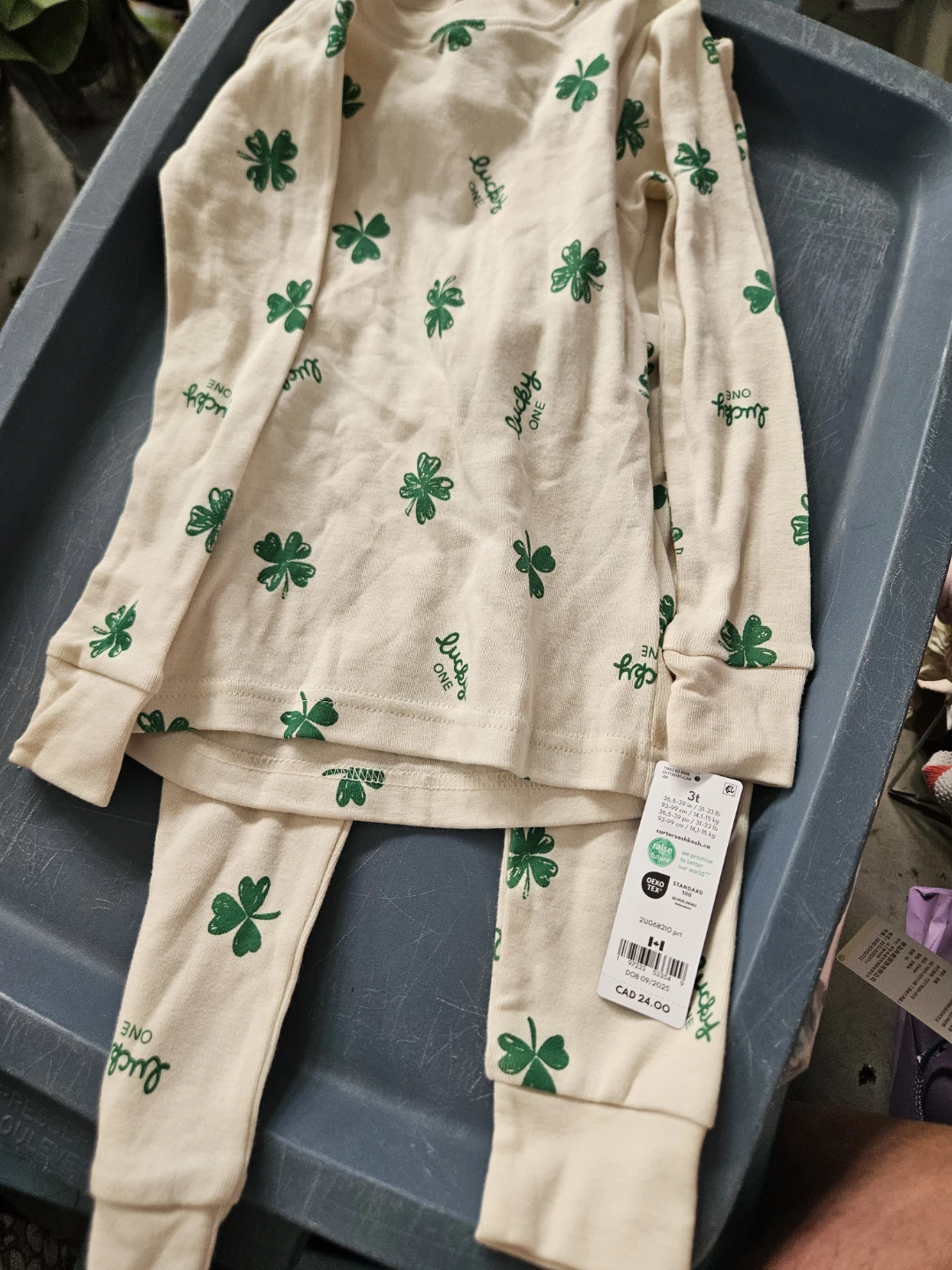Carter's OshKosh Pyjamas Size 3T