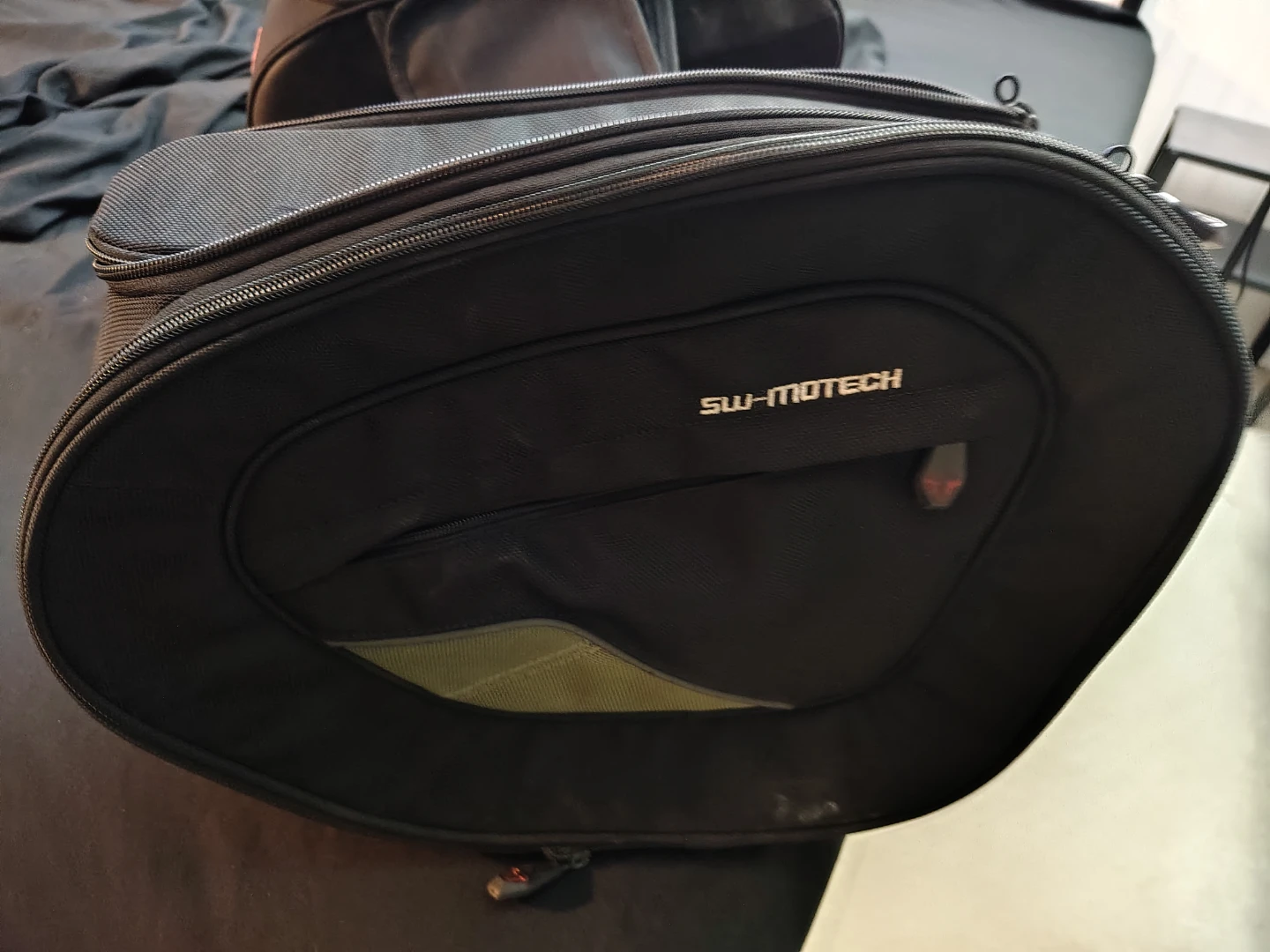 SW-Motech Motorcycle Saddlebags - photo 2
