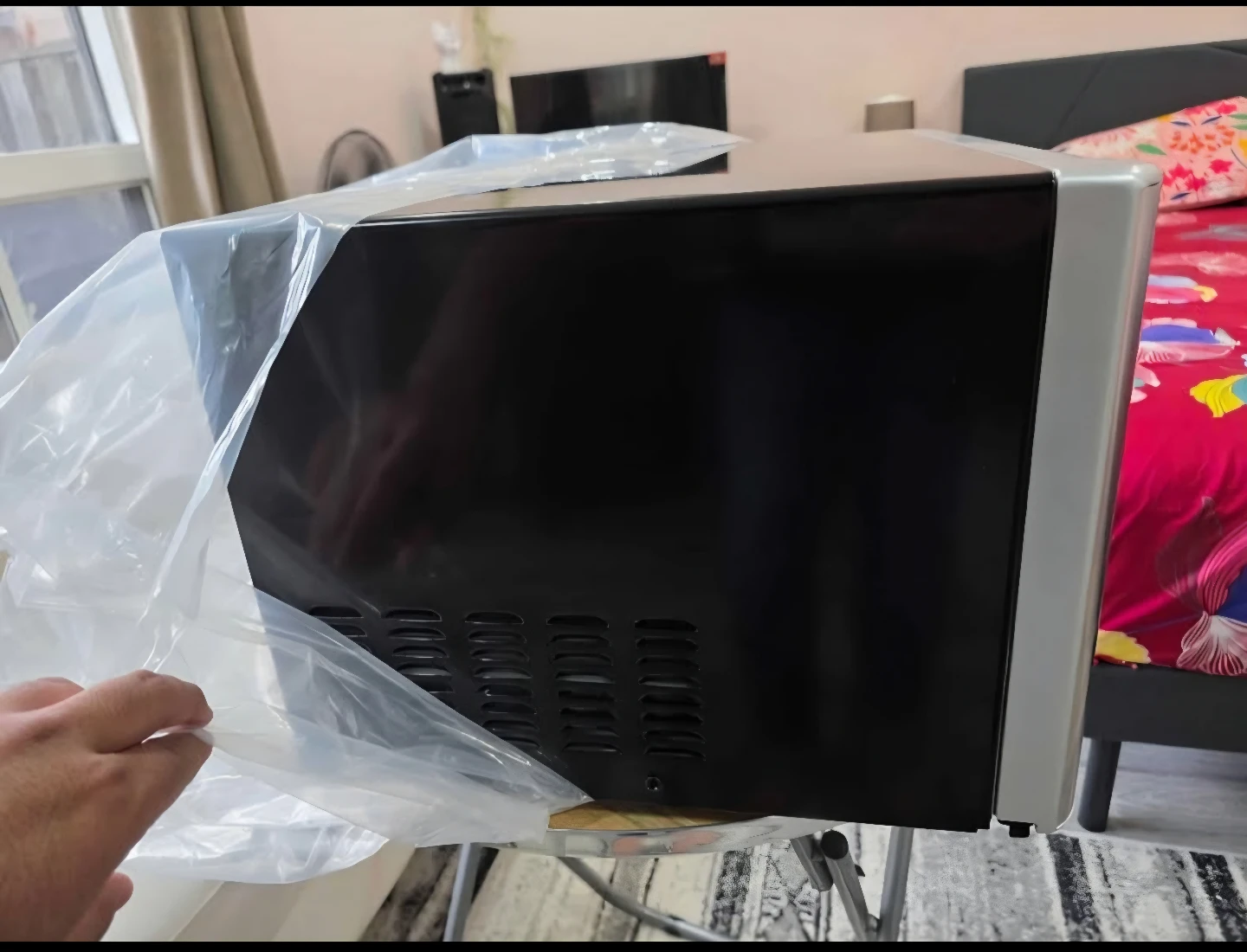 🔥Hamilton Beach 1.1 Cu.ft Microwave Oven🔥 - photo 5