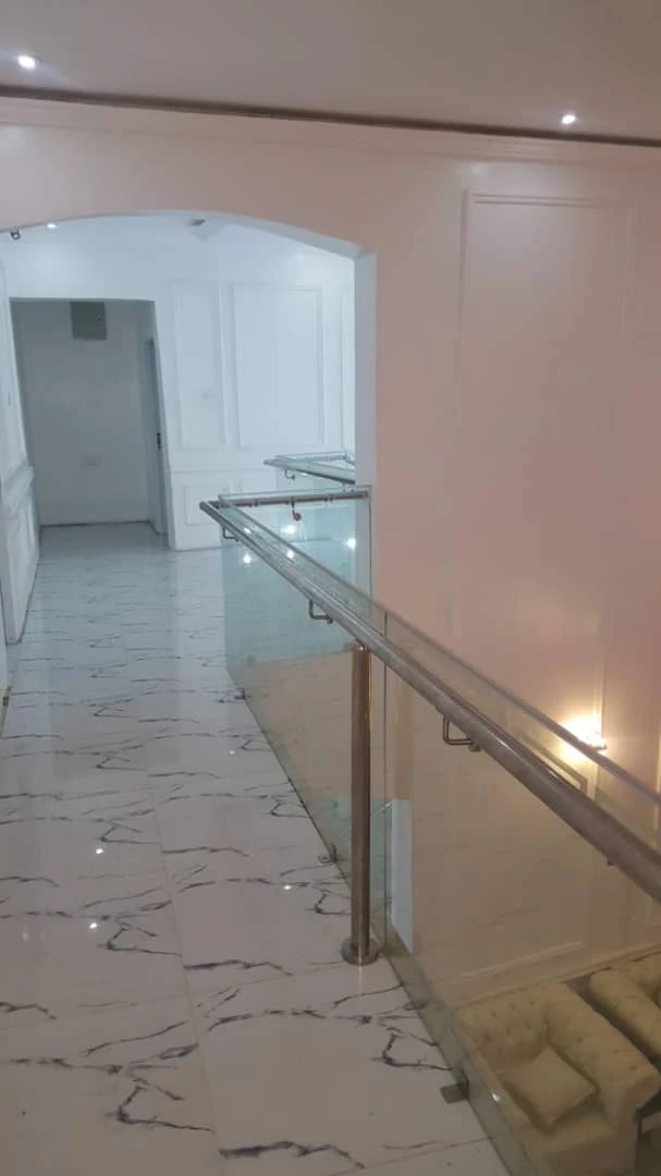 Duplex in an estate at Ibadan, Oyo state,  Nigeria