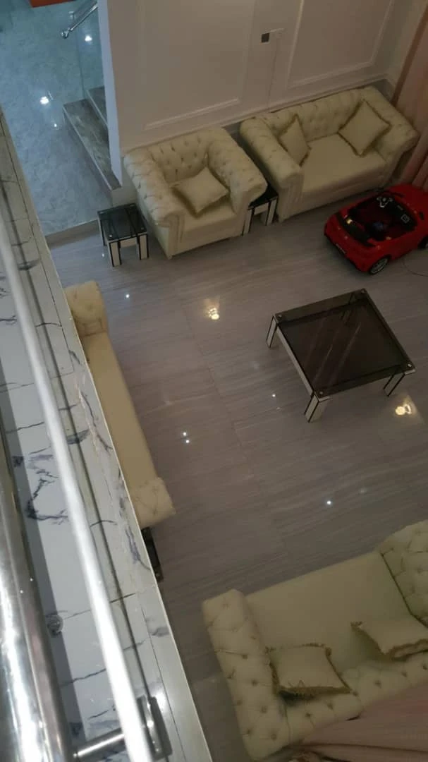 Duplex in an estate at Ibadan, Oyo state,  Nigeria - photo 3