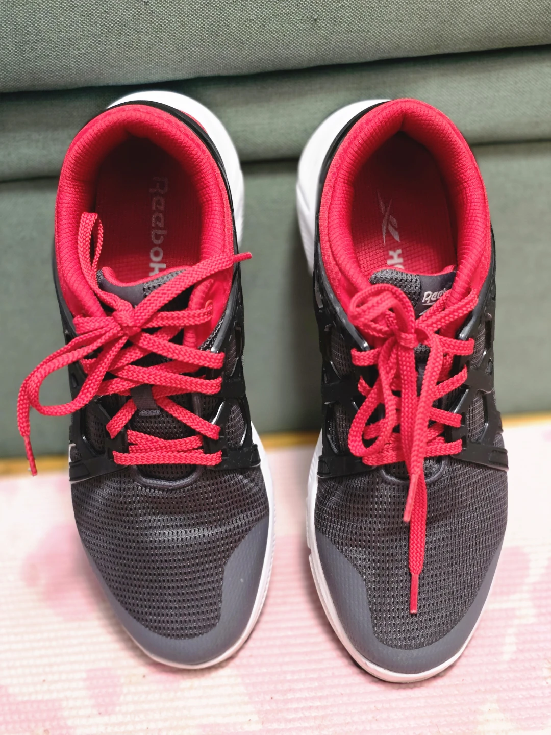 Reebok DMX Ride Men's Running Shoes Size 8 - photo 2
