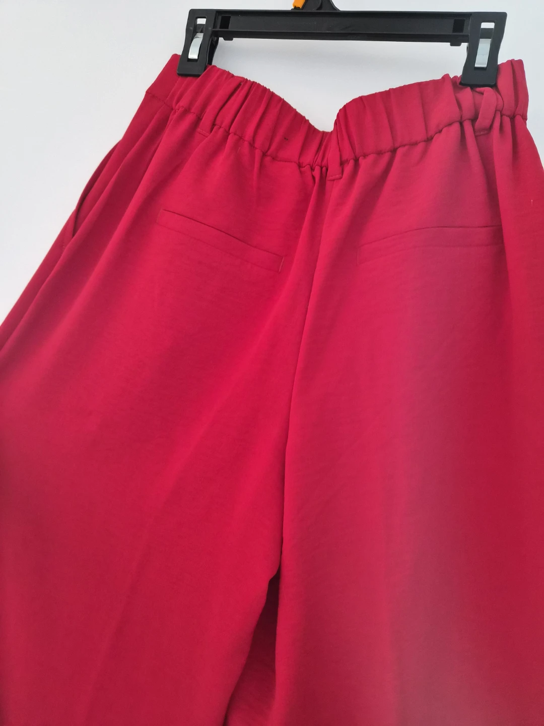 Reitmans Red Wide Leg Petite Pants - photo 3