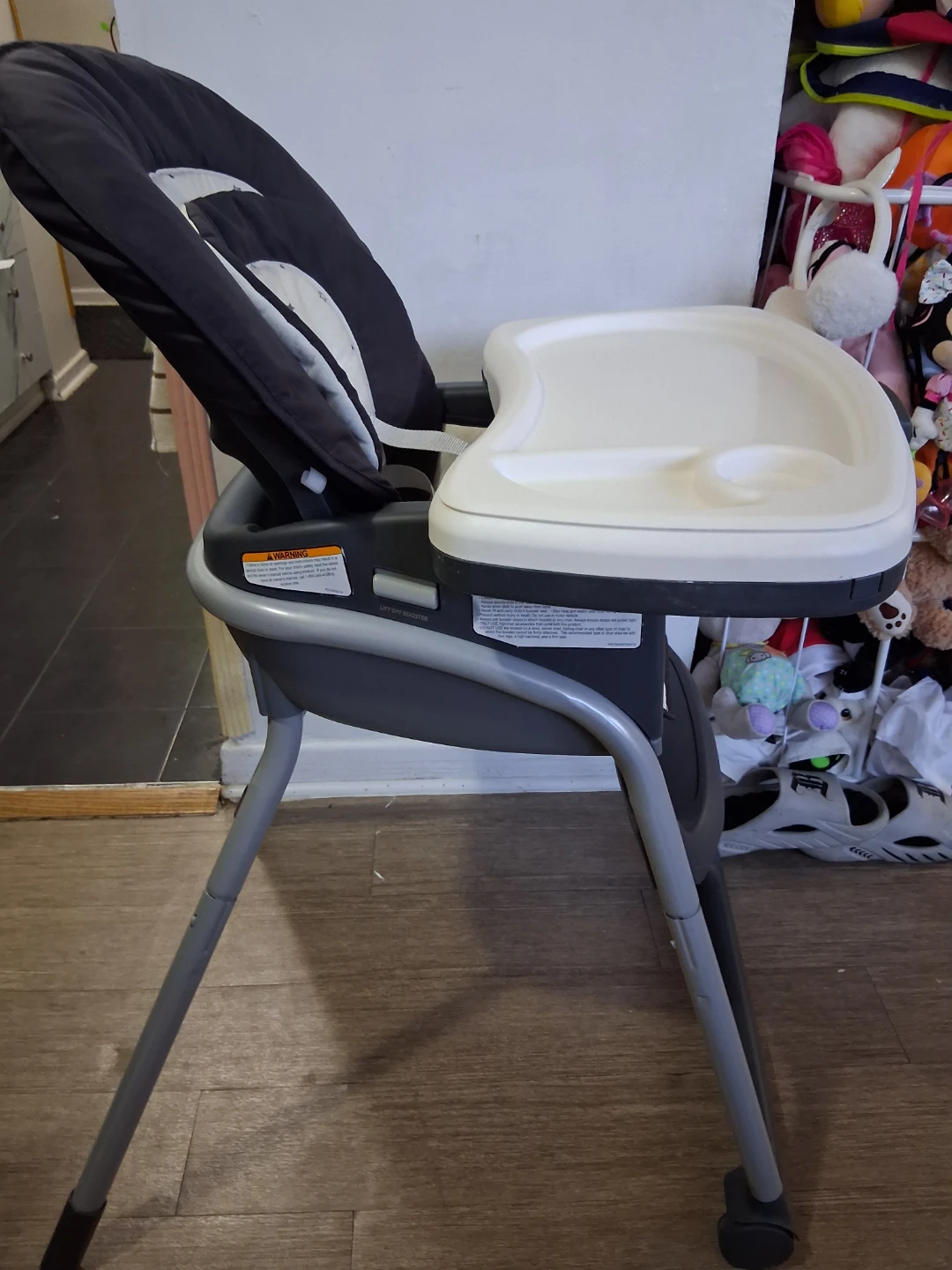 Graco High Chair - photo 5