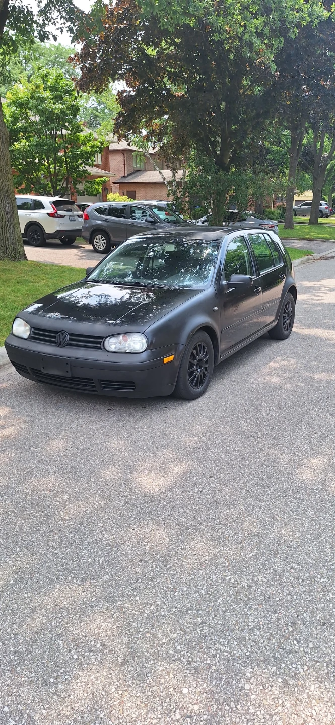 Golf 1.9 TDI 2005