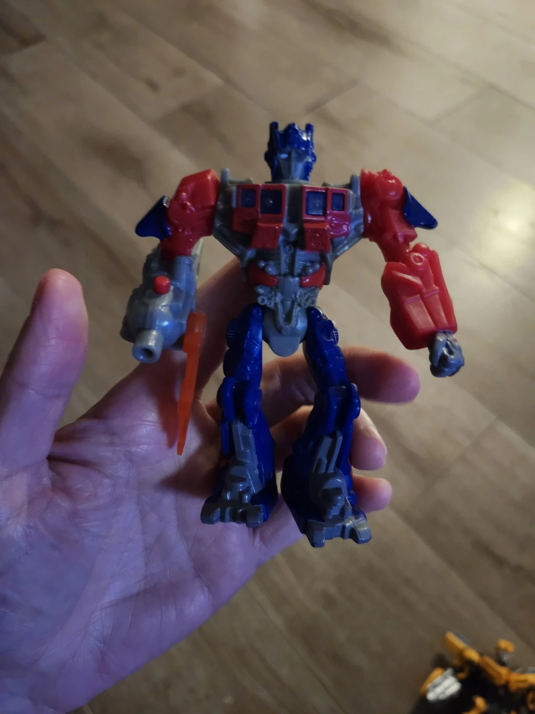 McDonald's transformer