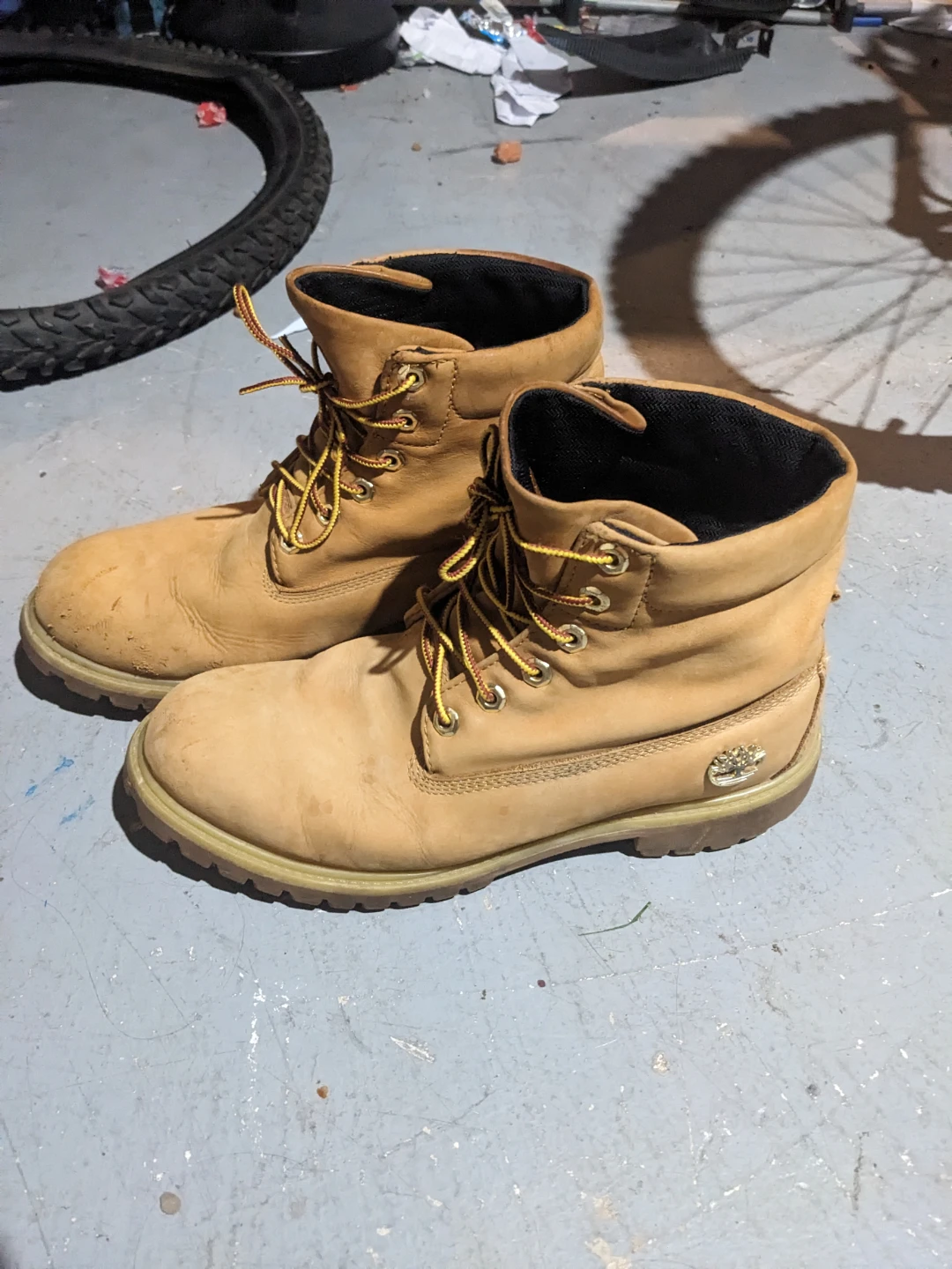 Timberland boots - photo 2
