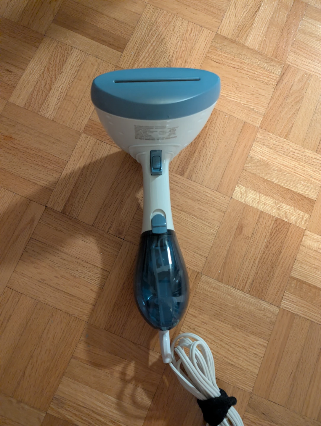 Conair GS23XRS Handheld Fabric Steamer - photo 3