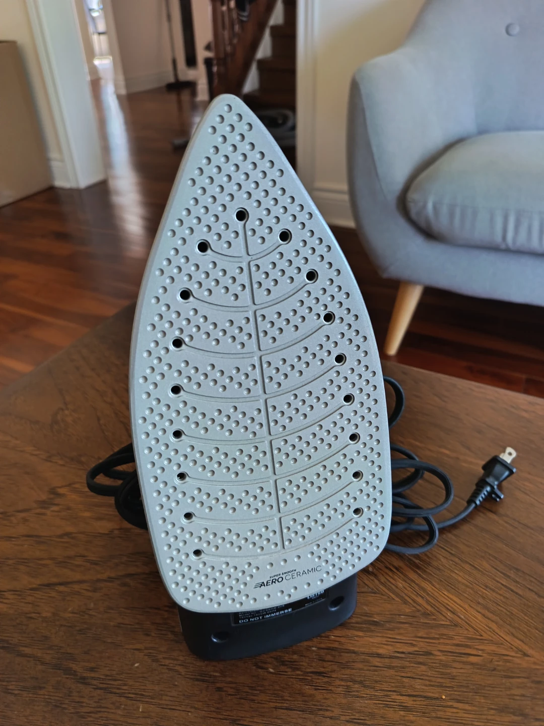 Sunbeam Aero Ceramic Iron - photo 2