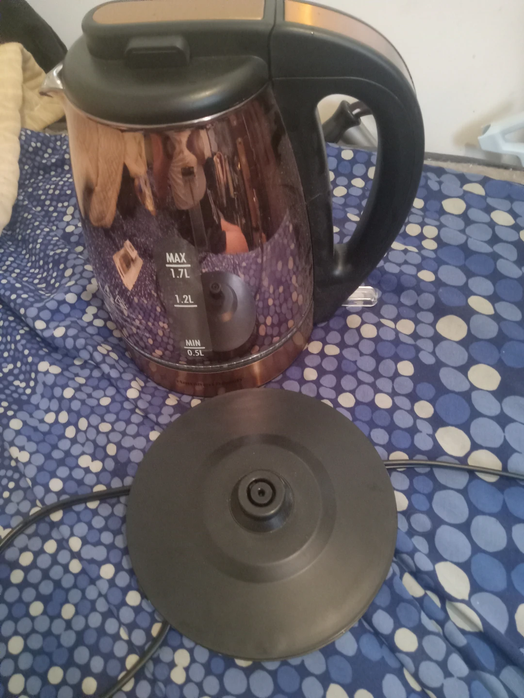 Hamilton Beach Electric Kettle