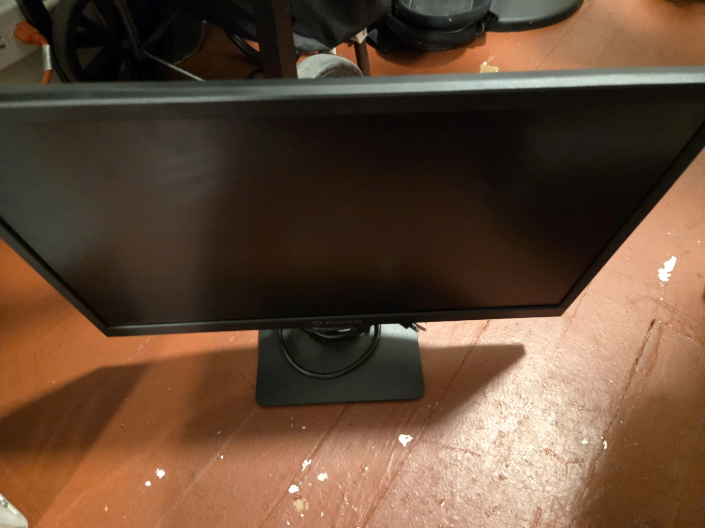 AOPEN 22CH1Q bi LED Monitor