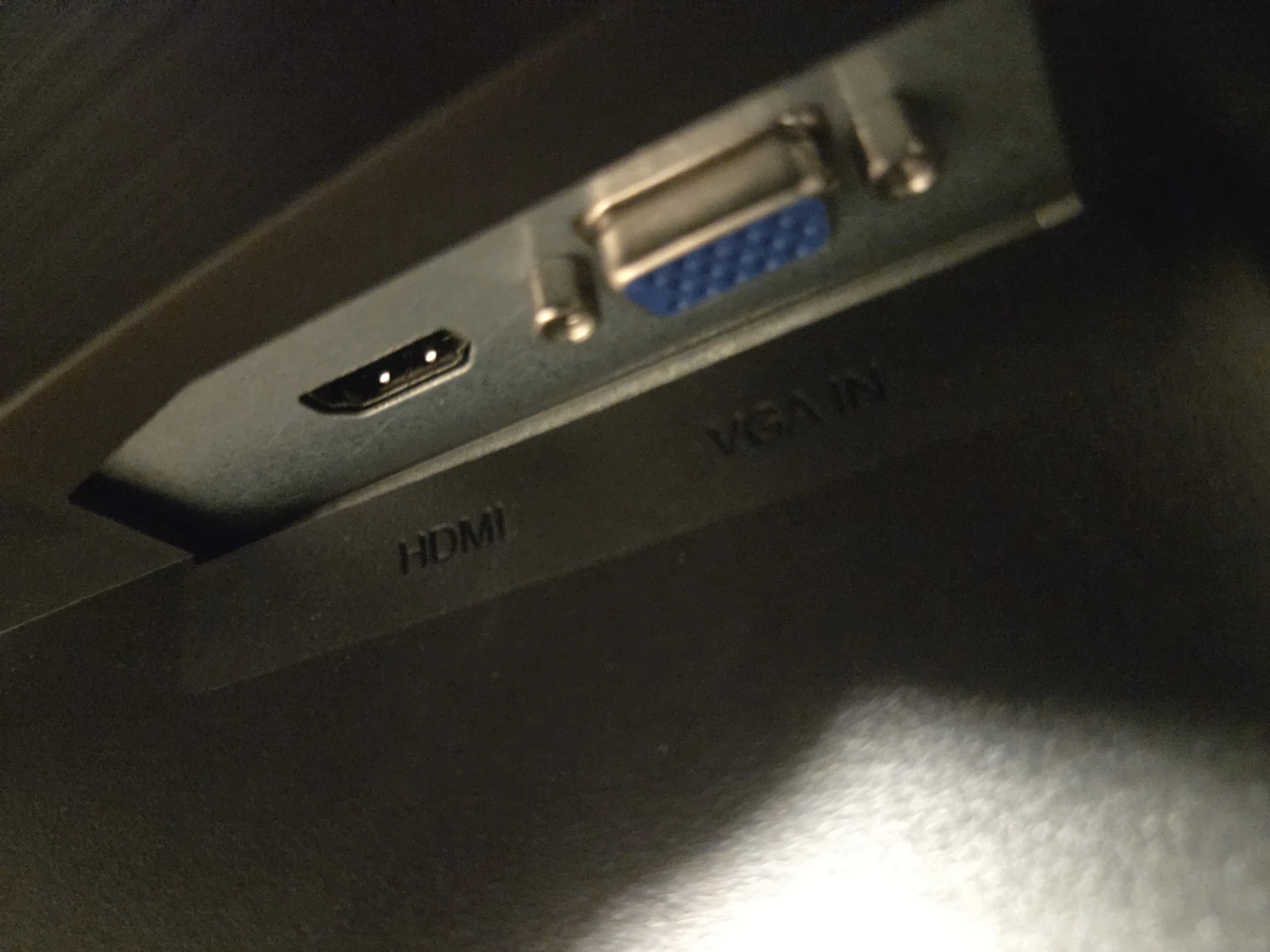 AOPEN 22CH1Q bi LED Monitor - photo 3