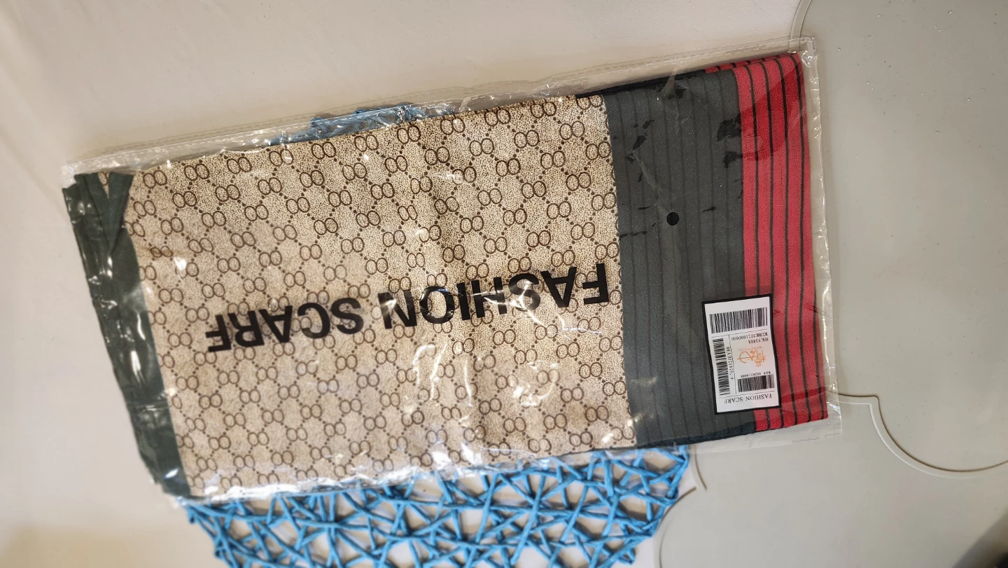 (New) gucci style Scarf