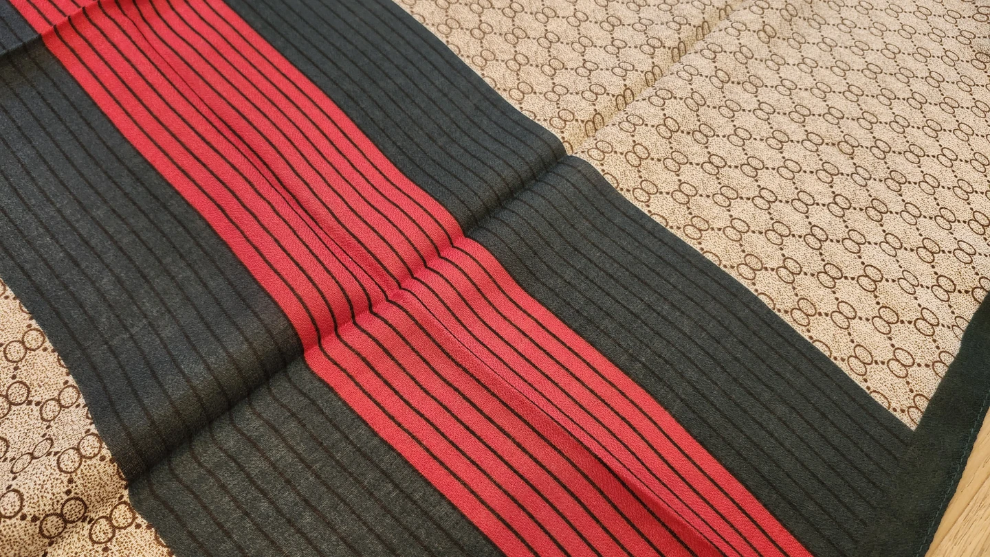 (New) gucci style Scarf - photo 3