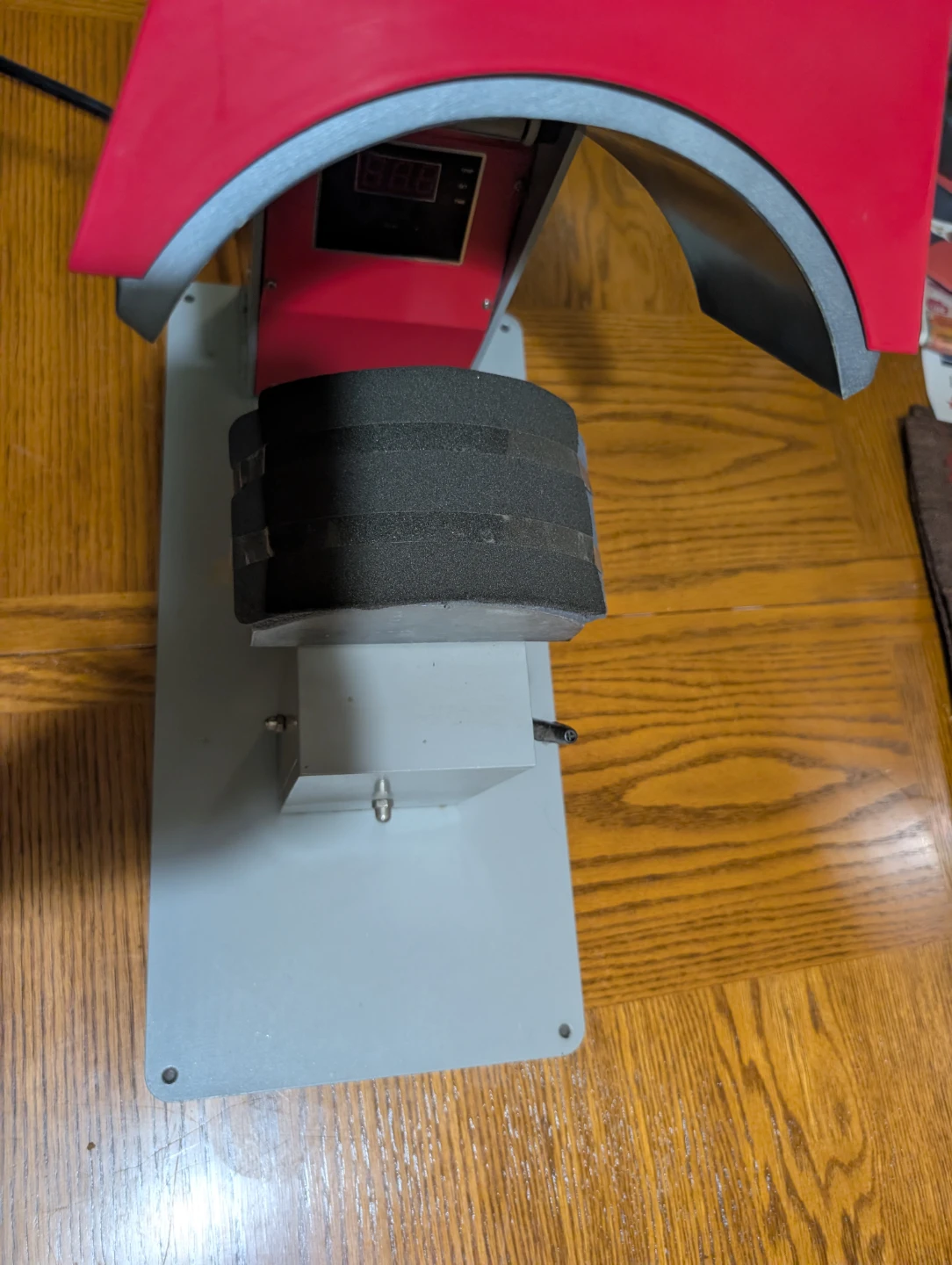 Flex Heat cap/label Press Machine - photo 5
