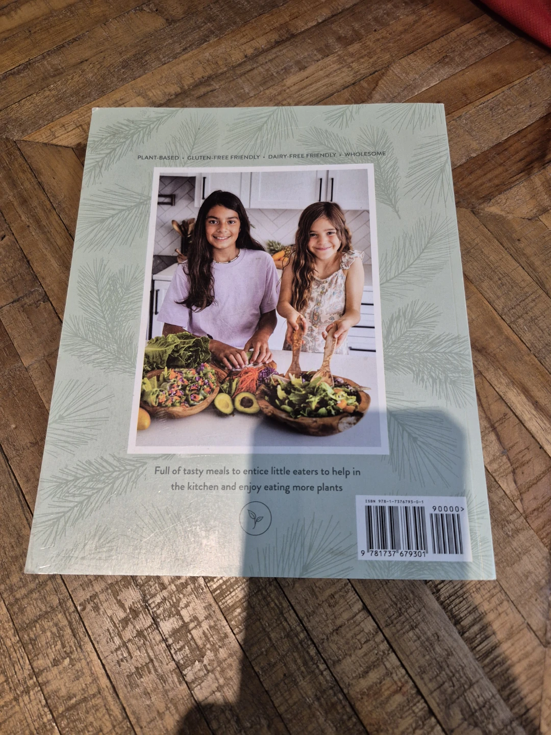 Plantful Kids Cookbook - photo 2