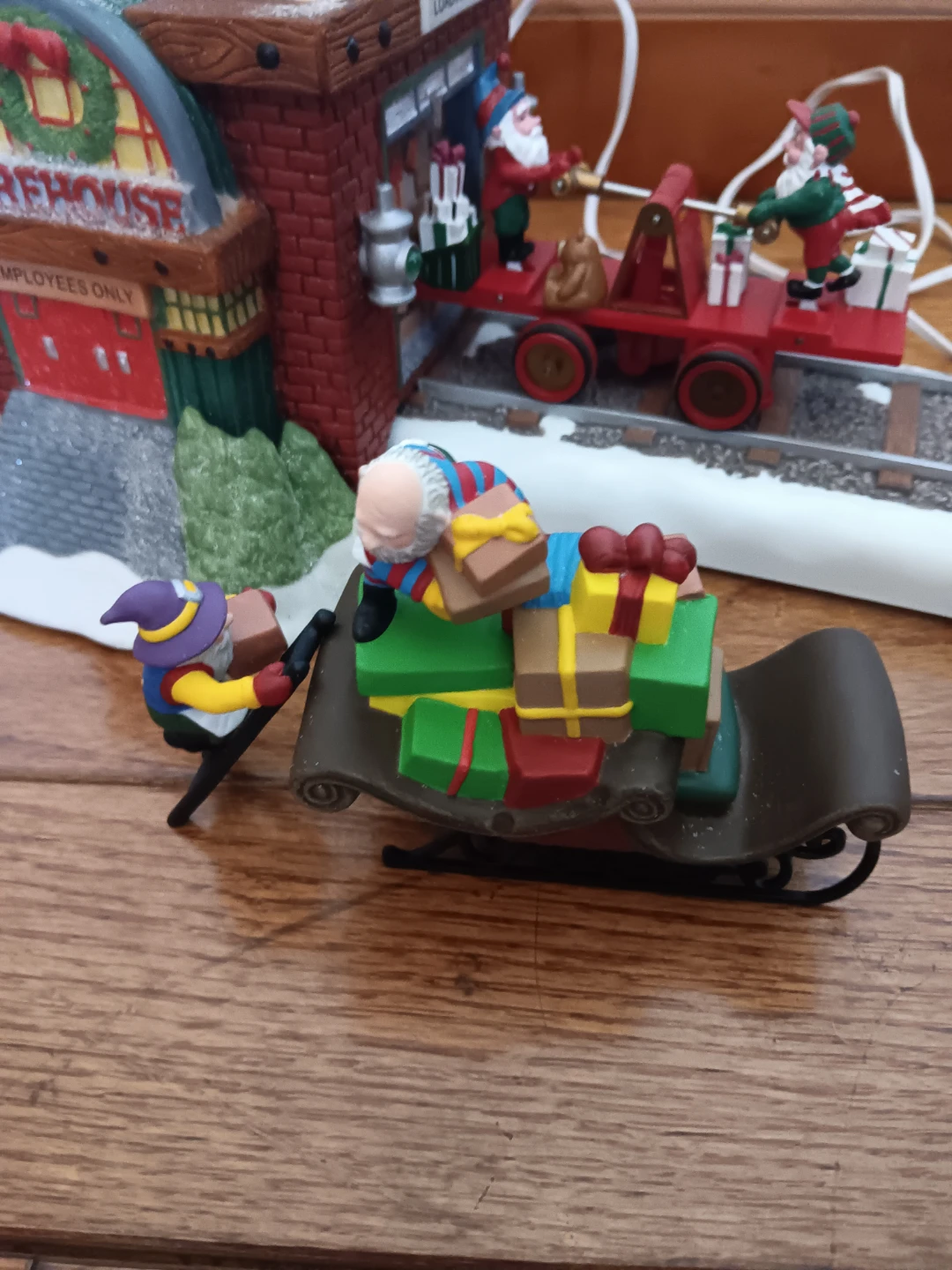 Department 56 north pole series - photo 4