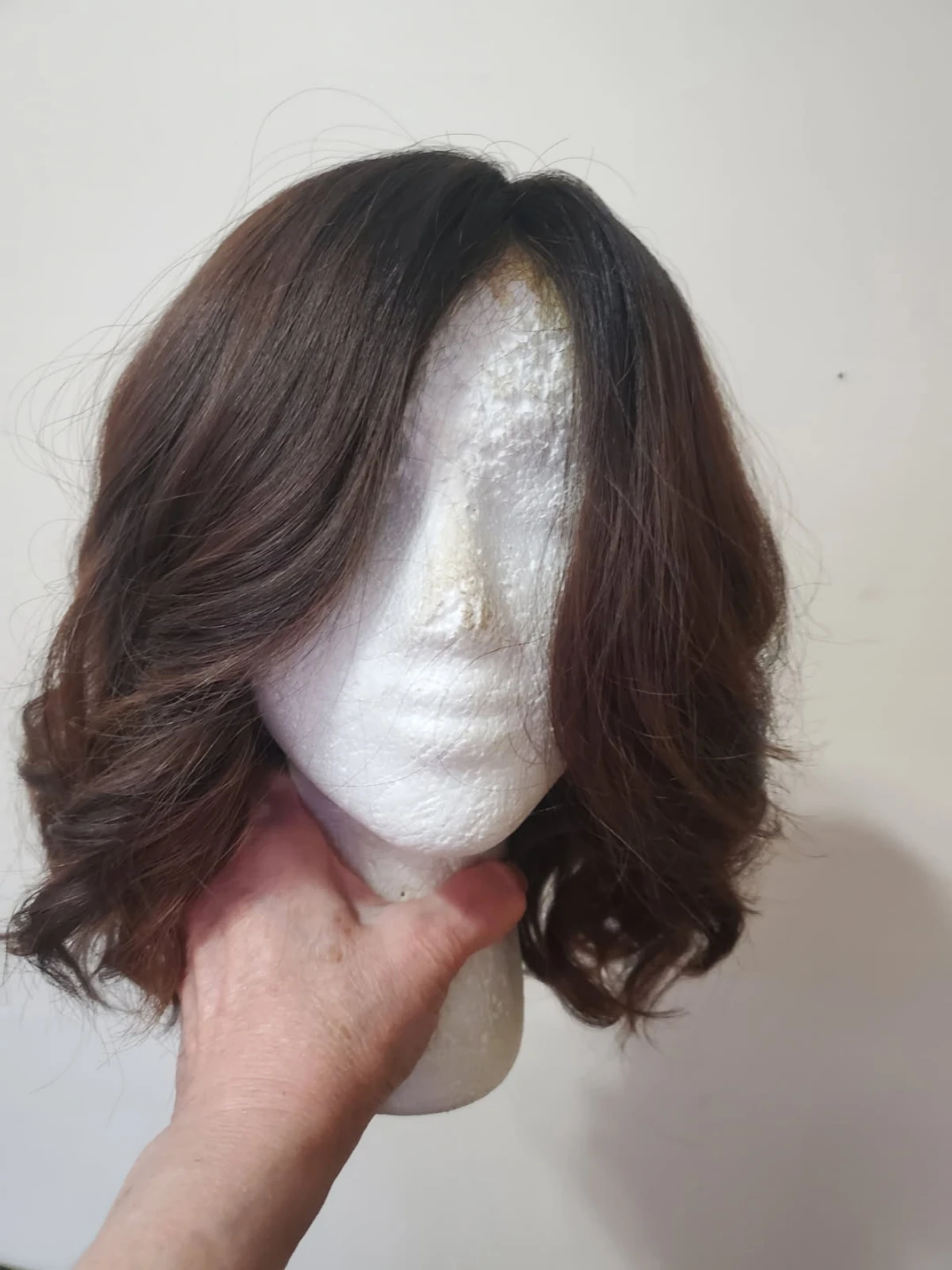 Sary Wavy Wig 10"