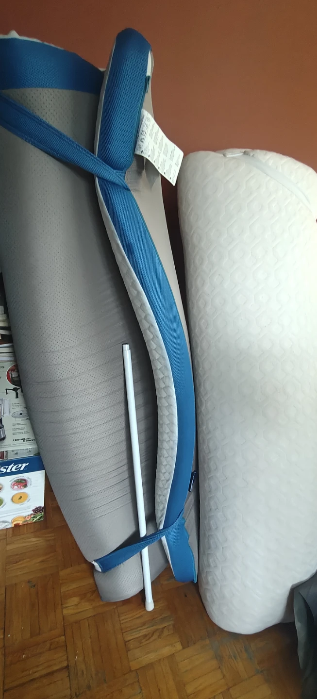 Queen Size Mattress Topper  2x1 - photo 3