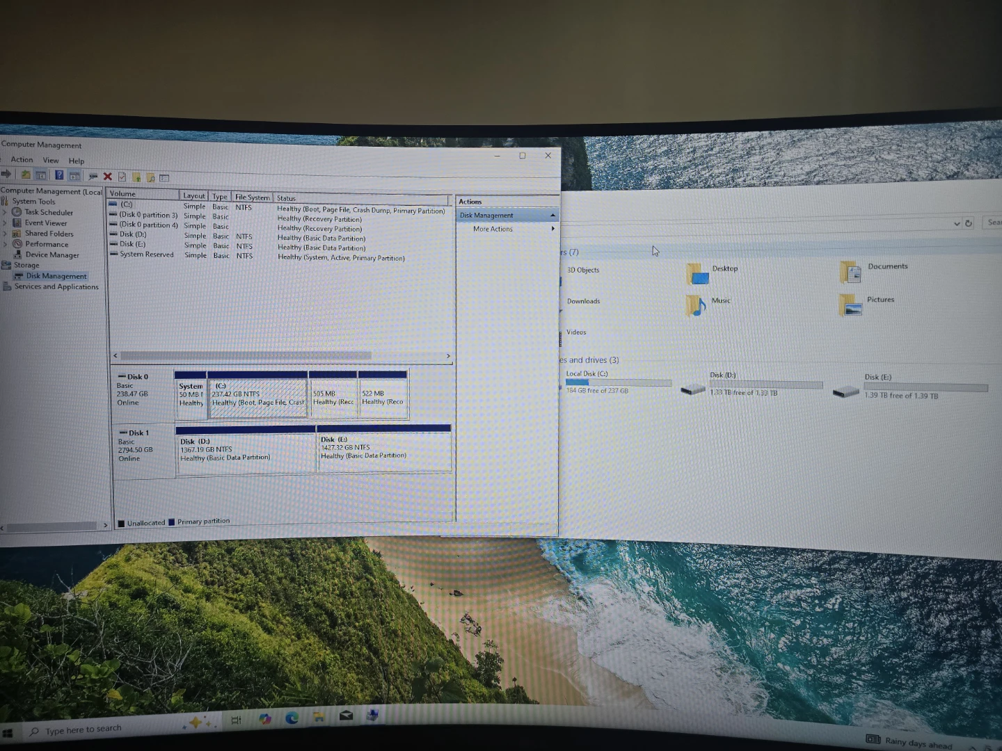 Gaming PC Bundle + 32" LG Curved Monitor - photo 4