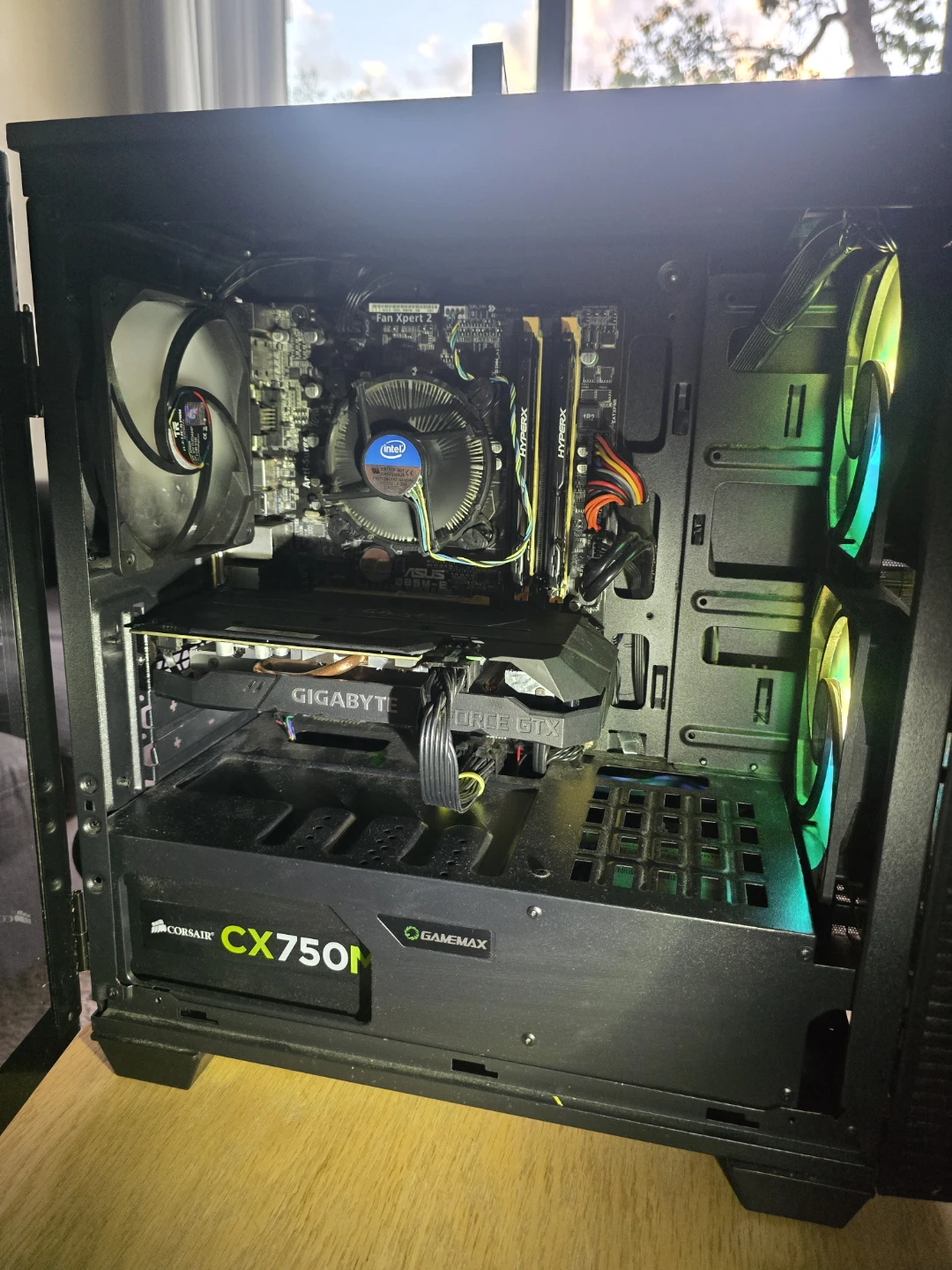 Gaming PC Bundle + 32" LG Curved Monitor - photo 5