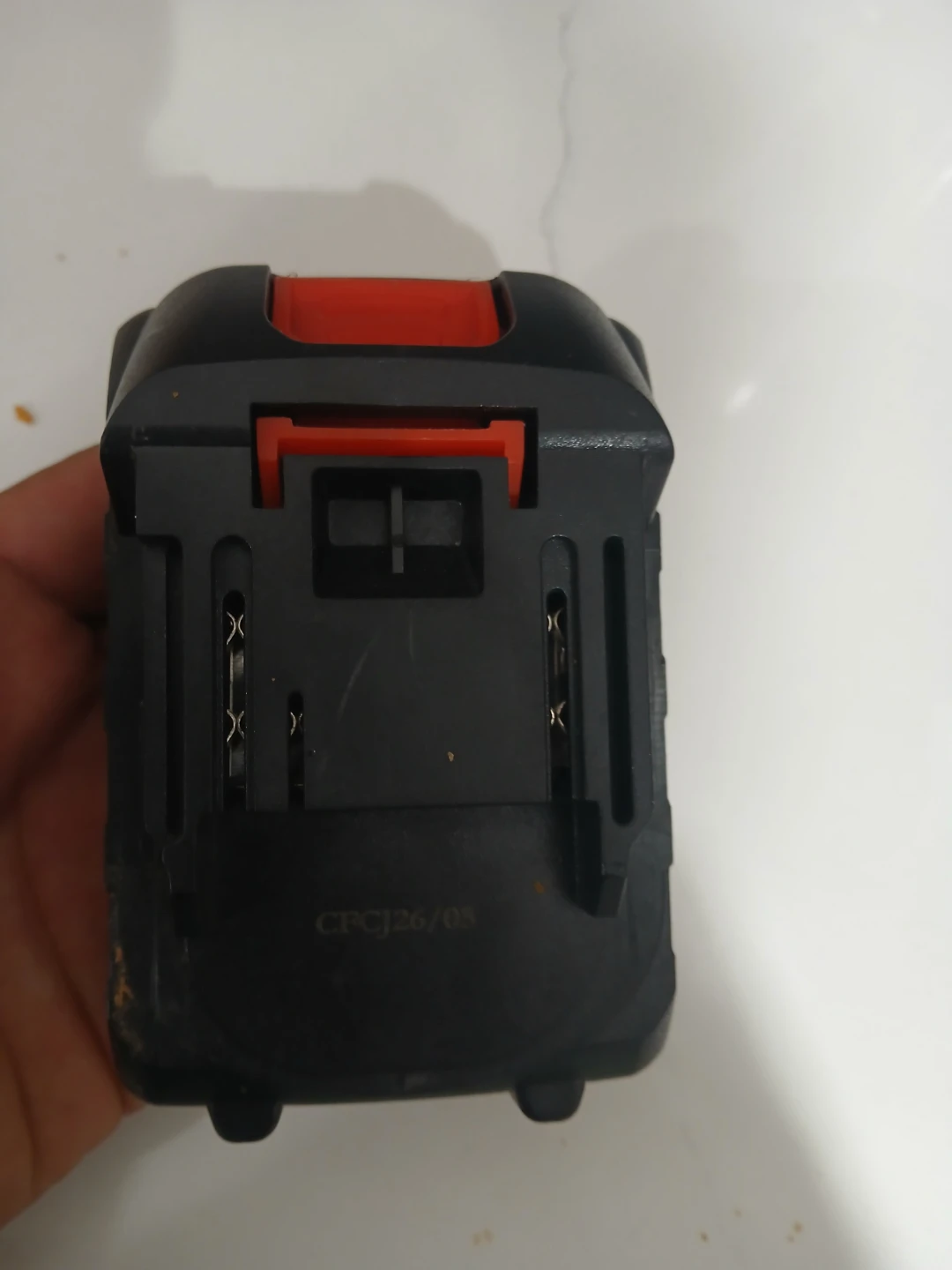 2000mAh Li-Ion Battery - photo 2