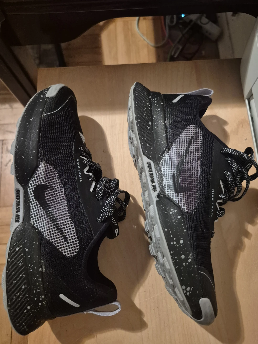 Nike Trail 3 Size 7 Wmns Running Shoes