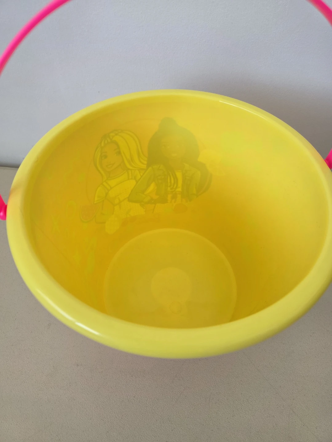Barbie Bucket with Handle - photo 3