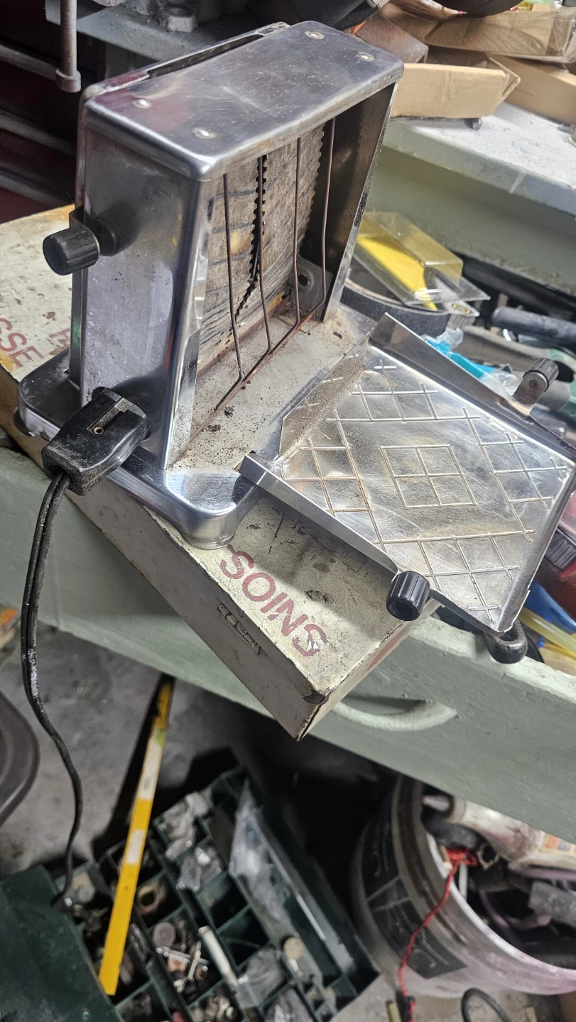 Toastess 1930s toaster oven - photo 4