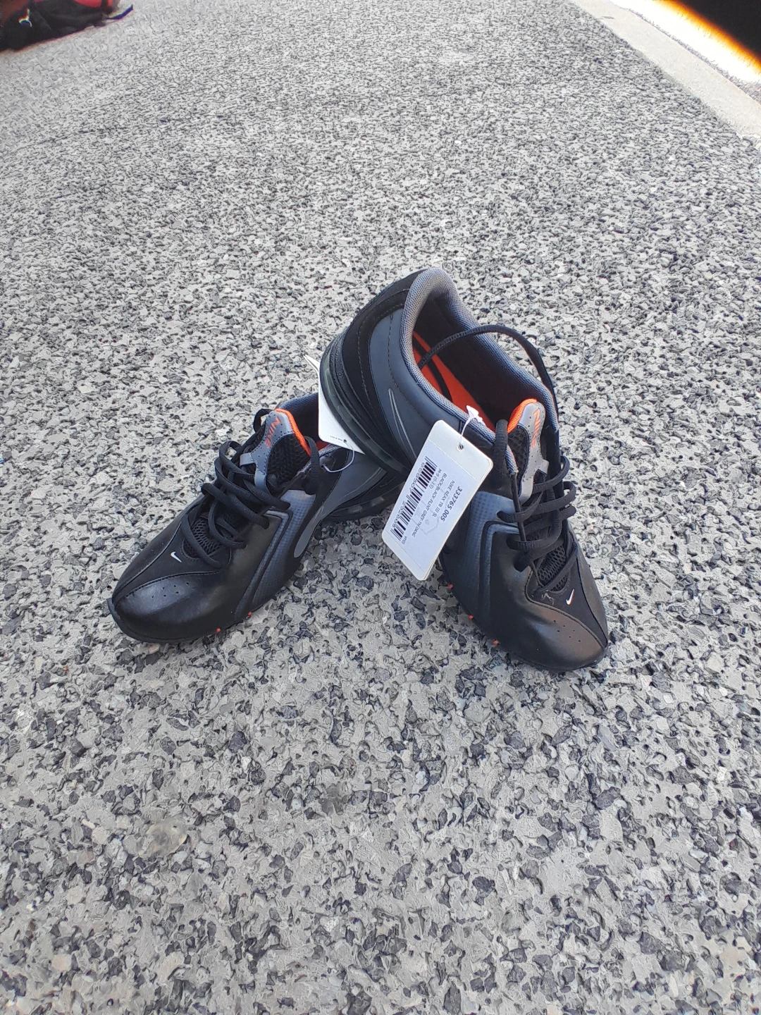 Nike Reax Running Shoes Elite Men's Size 9 - photo 3