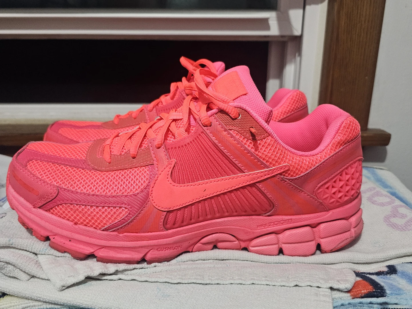 Nike Running Shoes Pink