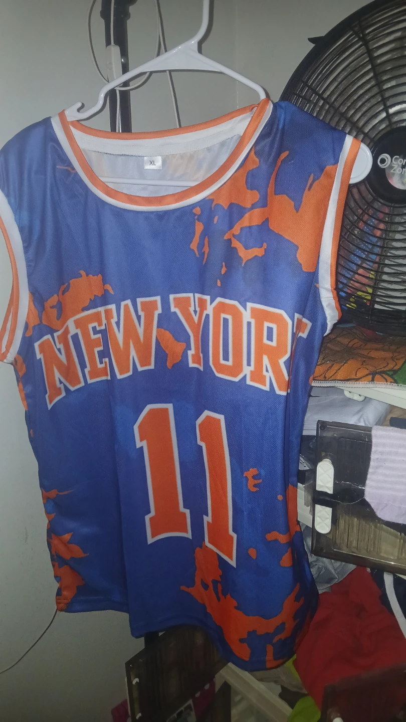 Knicks brunson men's tank top brand new - photo 2
