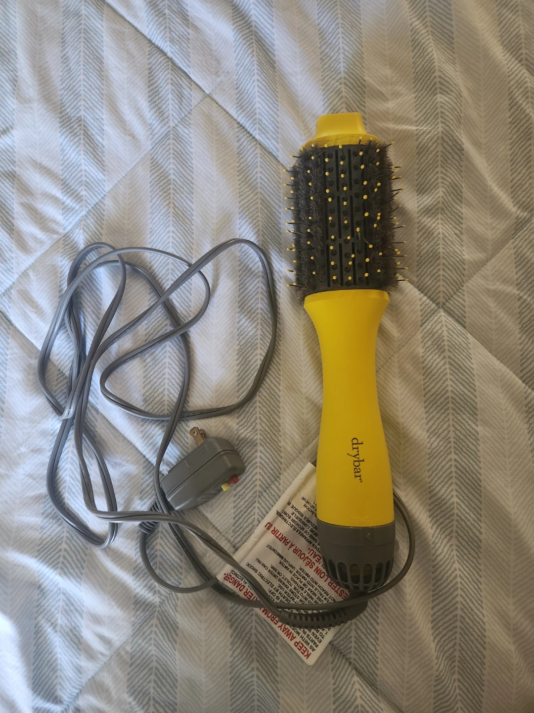 Drybar The Double Shot Oval Blow Dryer Brush & Styling Wand Set - photo 2
