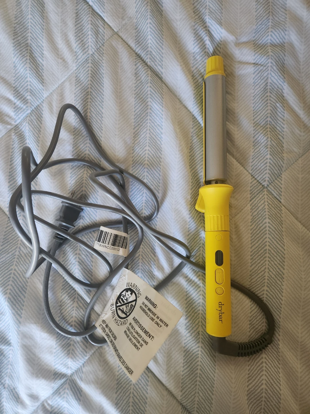 Drybar The Double Shot Oval Blow Dryer Brush & Styling Wand Set - photo 3