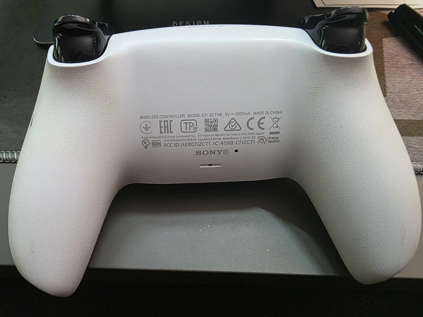 Sony DualSense Wireless Controller $25 - photo 3