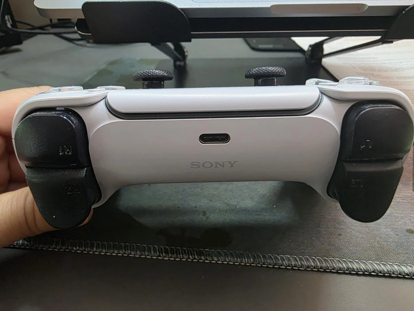 Sony DualSense Wireless Controller $25 - photo 4