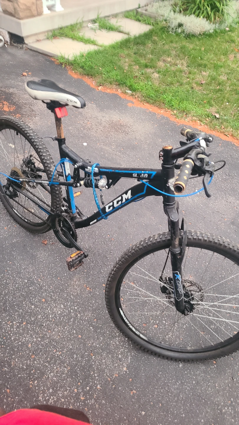 CCM Mountain Bike - photo 2
