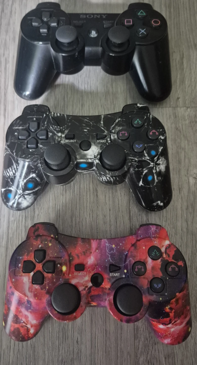 PlayStation 3 controllers