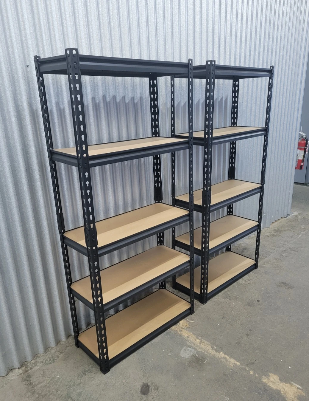 5-Tier Heavy Duty Shelving Unit
